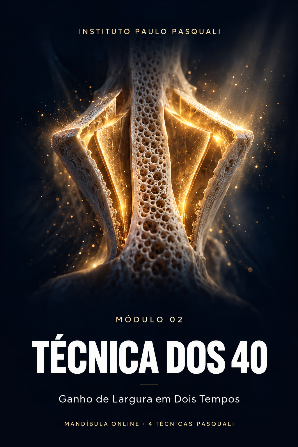 Módulo 02 — Técnica dos 40