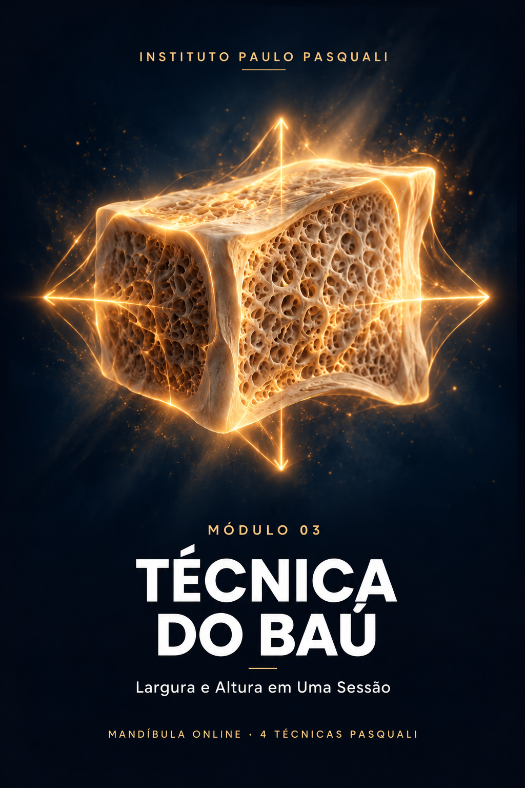 Módulo 03 — Técnica do Baú