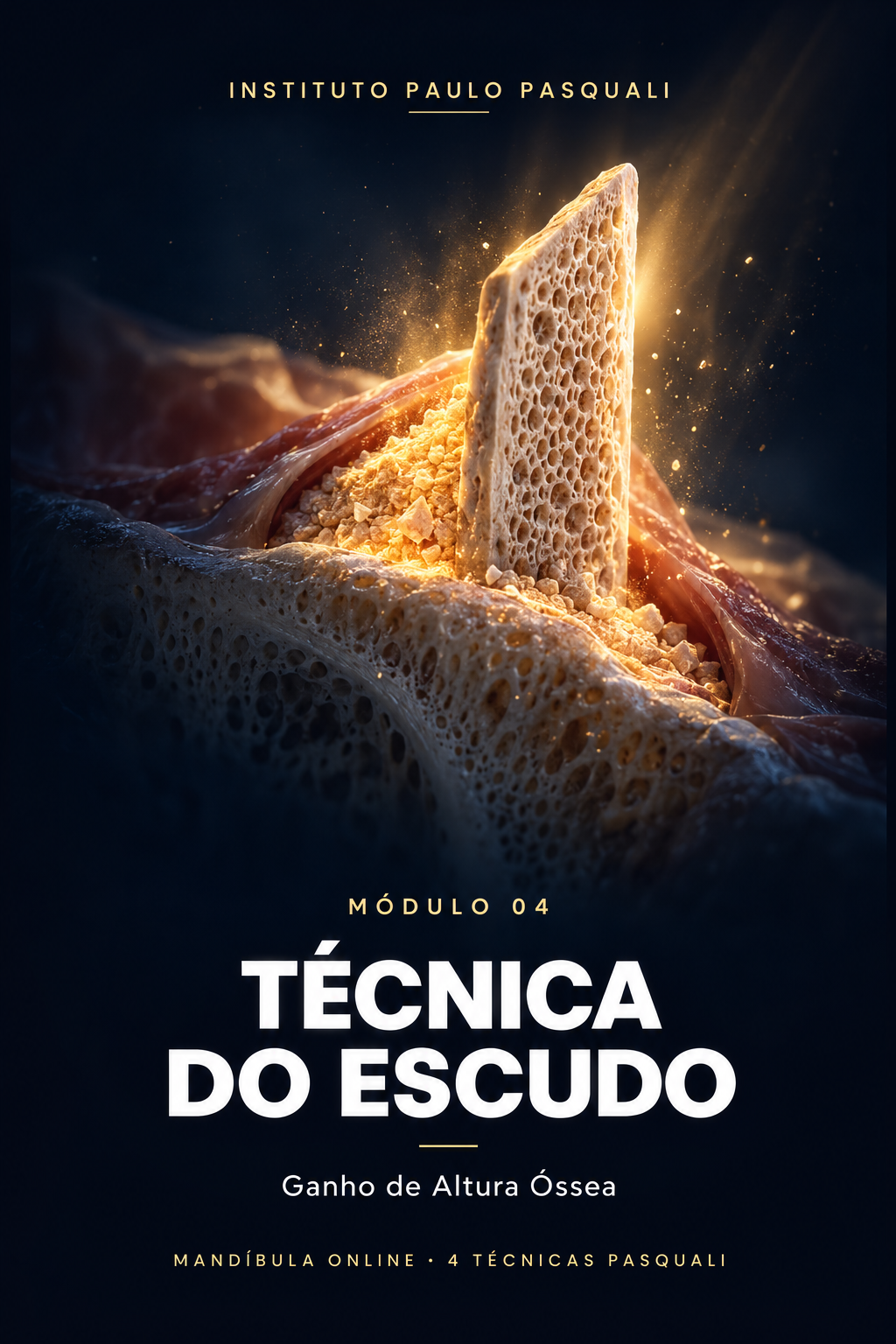 Módulo 04 — Técnica do Escudo