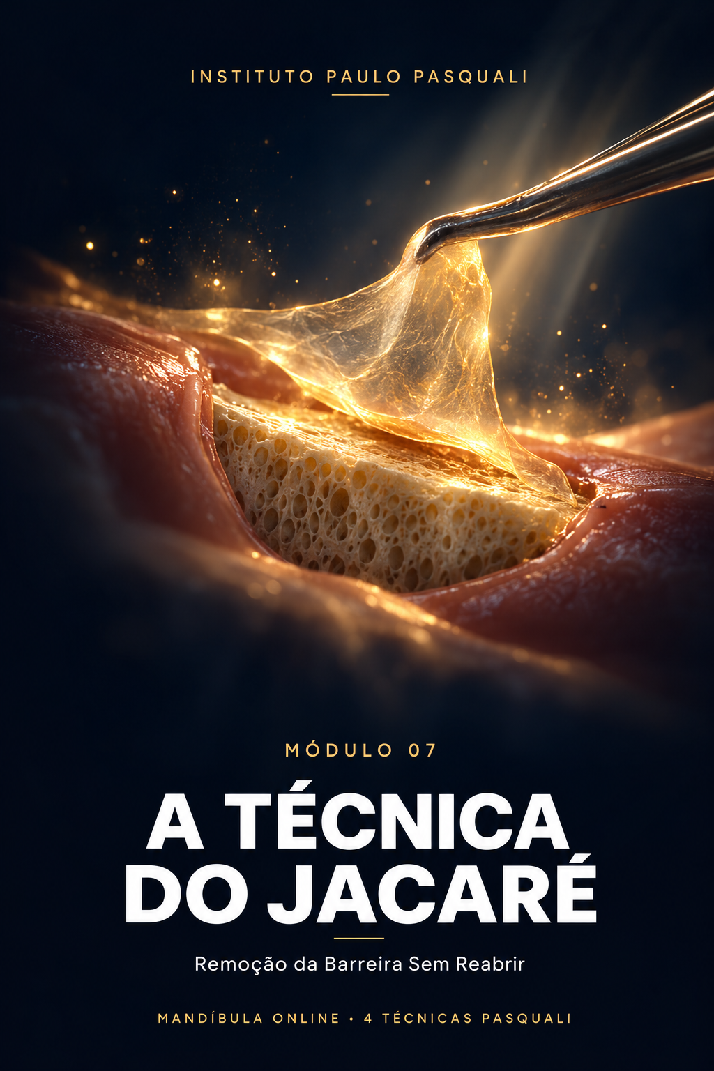 Módulo 07 — Técnica do Jacaré