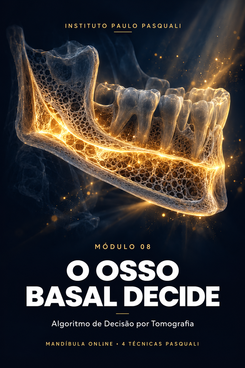 Módulo 08 — Algoritmo de decisão por tomografia