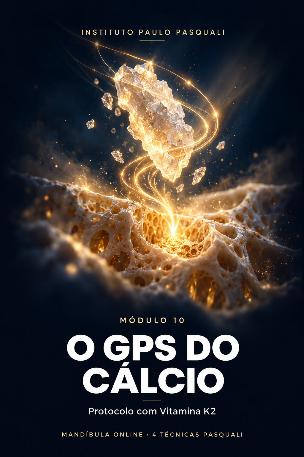 Módulo 10 — GPS do Cálcio com vitamina K2